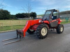 MANITOU MT 727 MANISCOPIC TELEHANDLER — photo 1