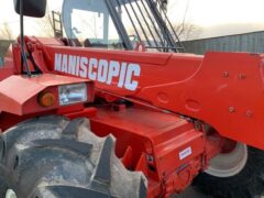 MANITOU MT 727 MANISCOPIC TELEHANDLER — photo 10