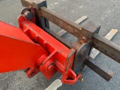 MANITOU MT 727 MANISCOPIC TELEHANDLER — photo 11