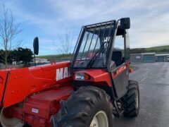 MANITOU MT 727 MANISCOPIC TELEHANDLER — photo 4
