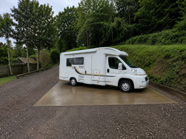 2014 Fiat Ducato 4 Berth, 6 Seat Belts