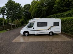 2014 Fiat Ducato 4 Berth, 6 Seat Belts — photo 2