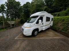 2014 Fiat Ducato 4 Berth, 6 Seat Belts — photo 3