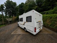 2014 Fiat Ducato 4 Berth, 6 Seat Belts — photo 4