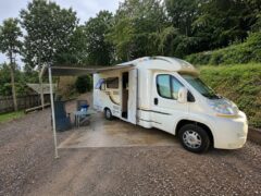 2014 Fiat Ducato 4 Berth, 6 Seat Belts — photo 5